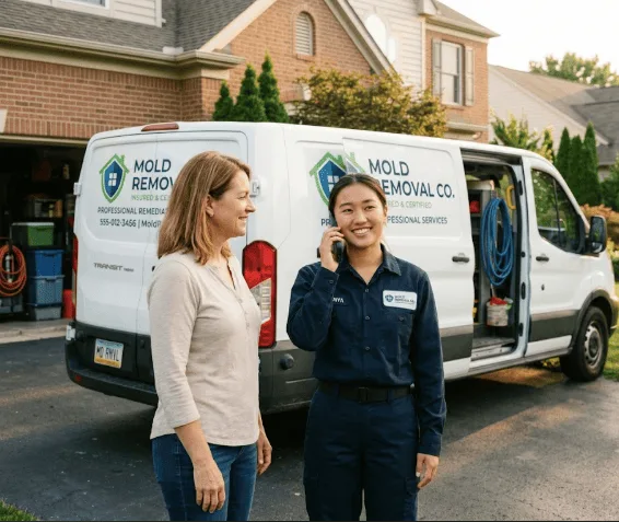 Crawlspace Mold Remediation Mcconnellsburg, PA FAQs